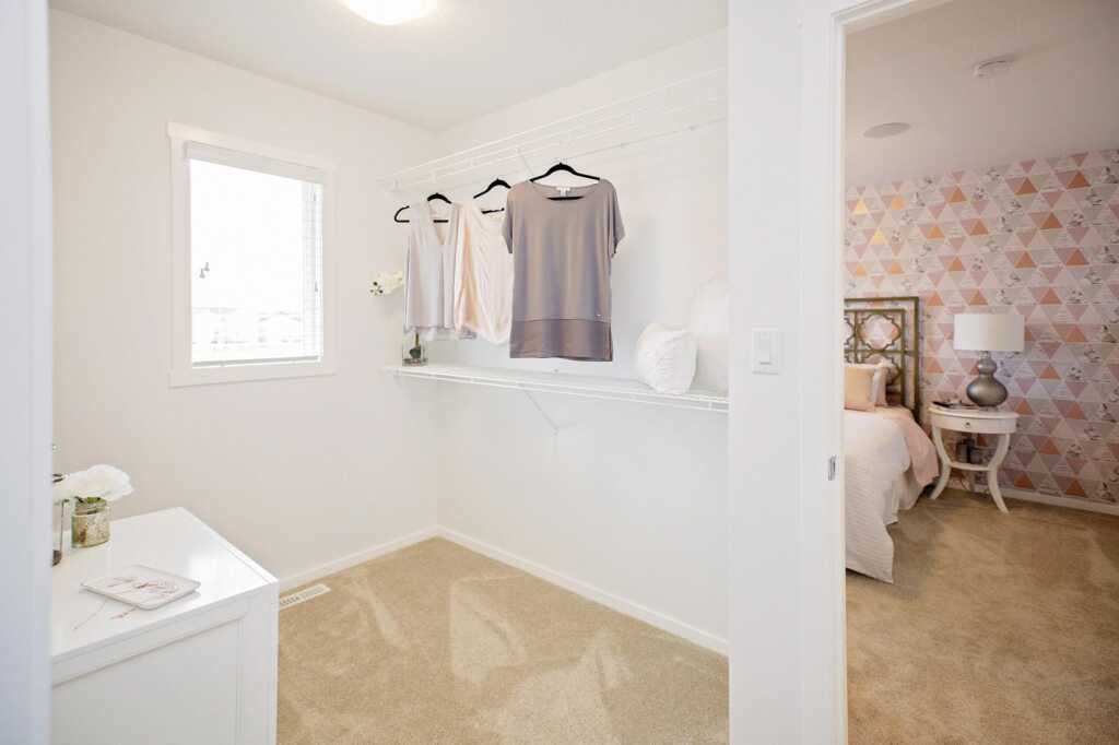 Master Closet