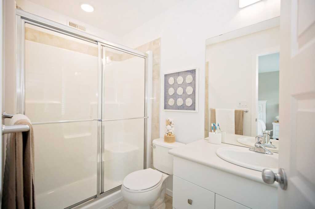 Master Ensuite