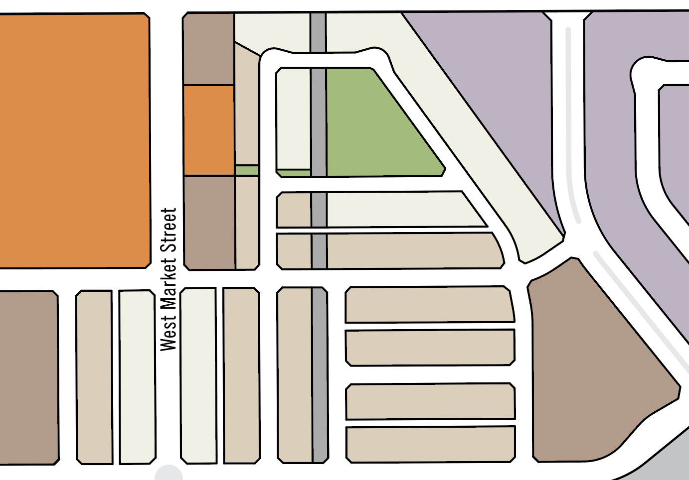 West Market Street